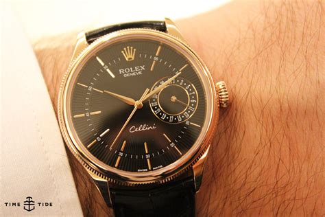 First Look: 2014 Rolex Cellini Collection 